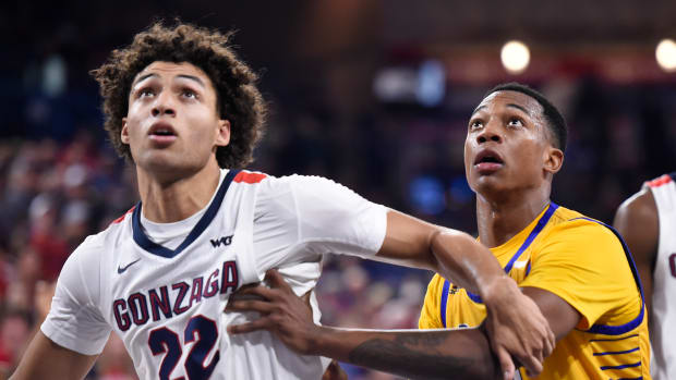 Anton Watson Gonzaga Bulldogs